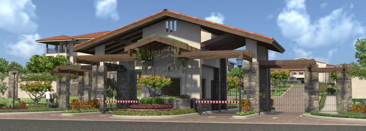 Condominio Casa de Retiro ANTARA