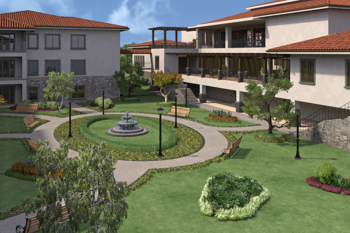 Condominio Casa de Retiro ANTARA