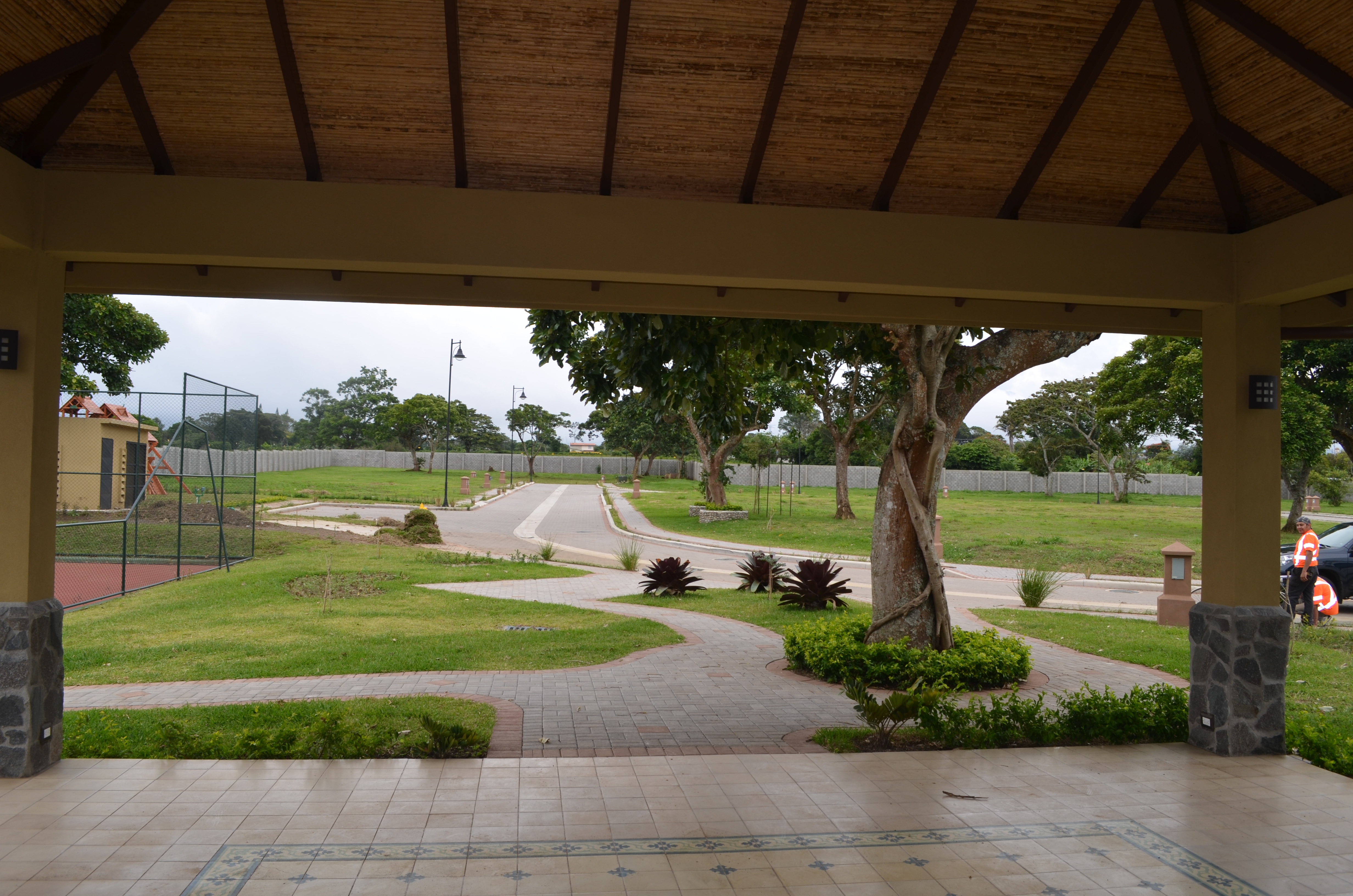 Condominio Residencial La Hacienda