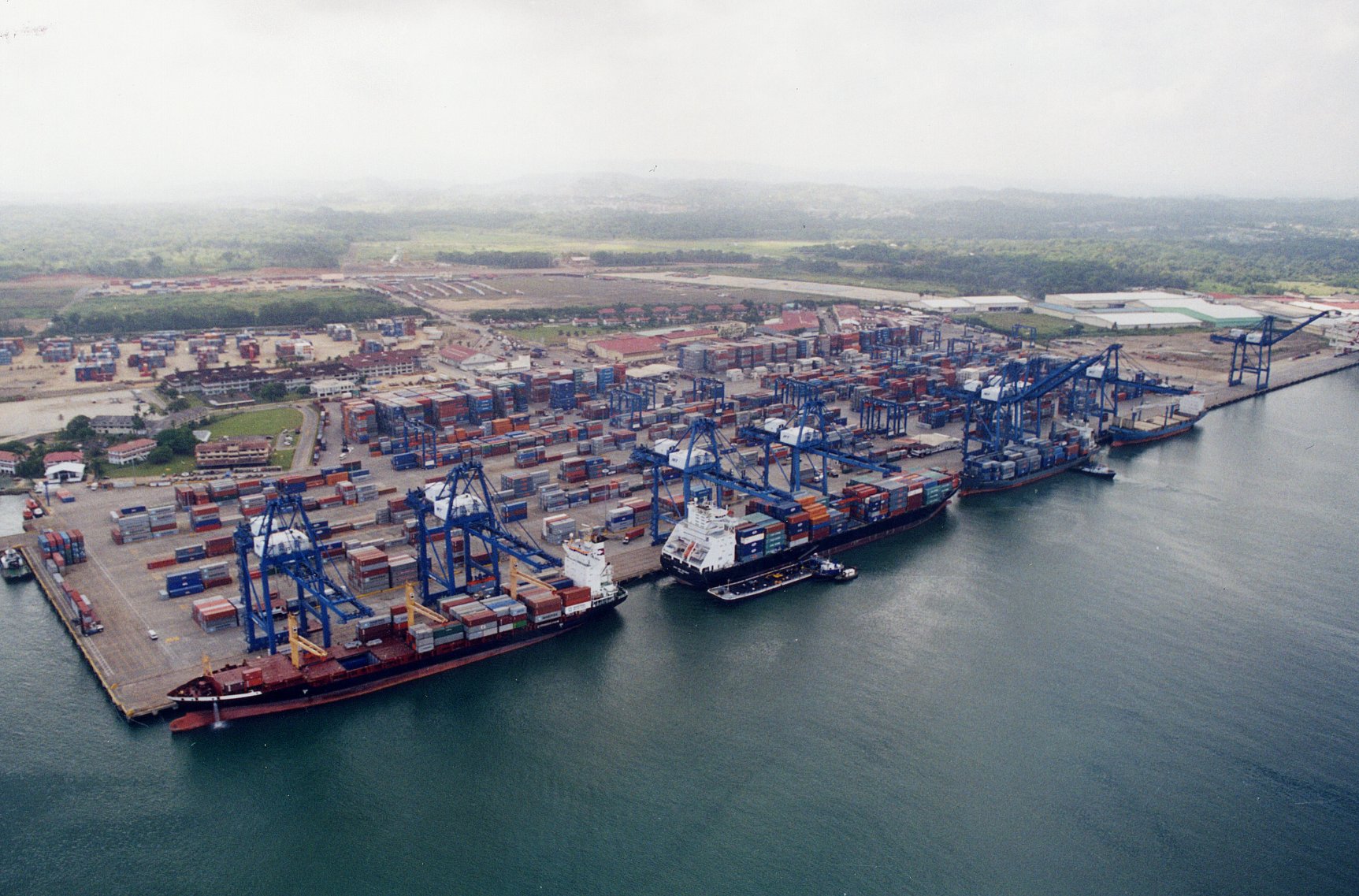 Progress photo - Area 1