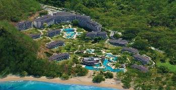 Vista del proyecto Costa Elena Preserve, La Cruz